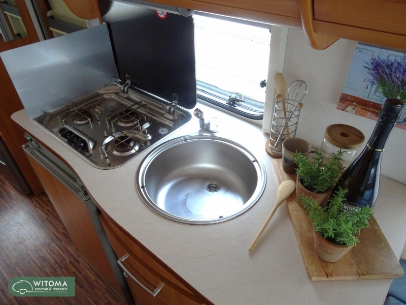 Eriba Troll 550 GT Mover, Unico Verona  foto: 13