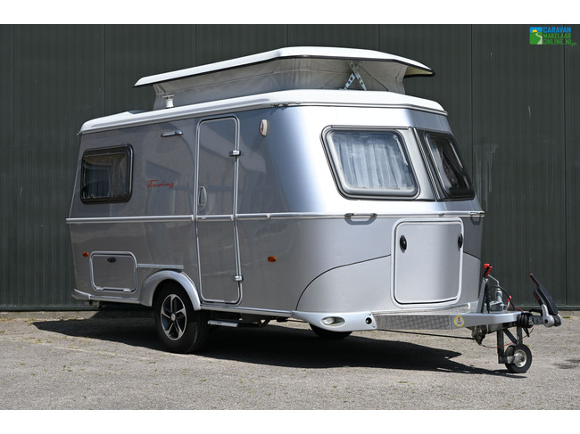 Eriba Touring Triton 418GT hoofdfoto: 1