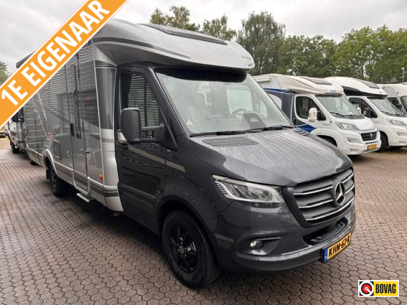 Hymer B-MC T 680 LITHIUM-SOLAR-OMVORMER  foto: 0