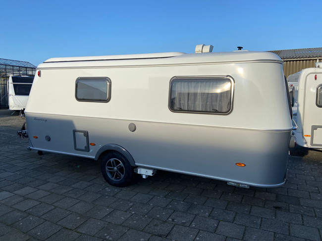 Eriba Touring 642