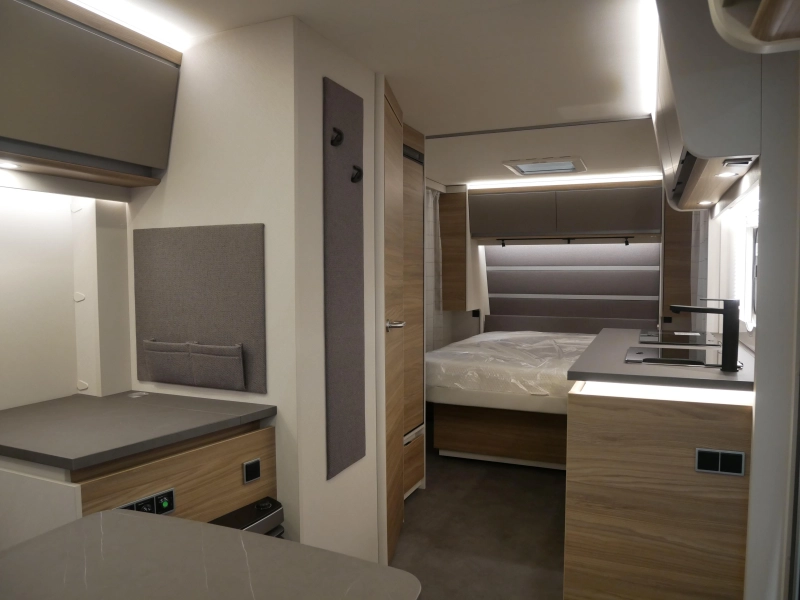 Dethleffs Nomad 530 DR 2026 model  foto: 5