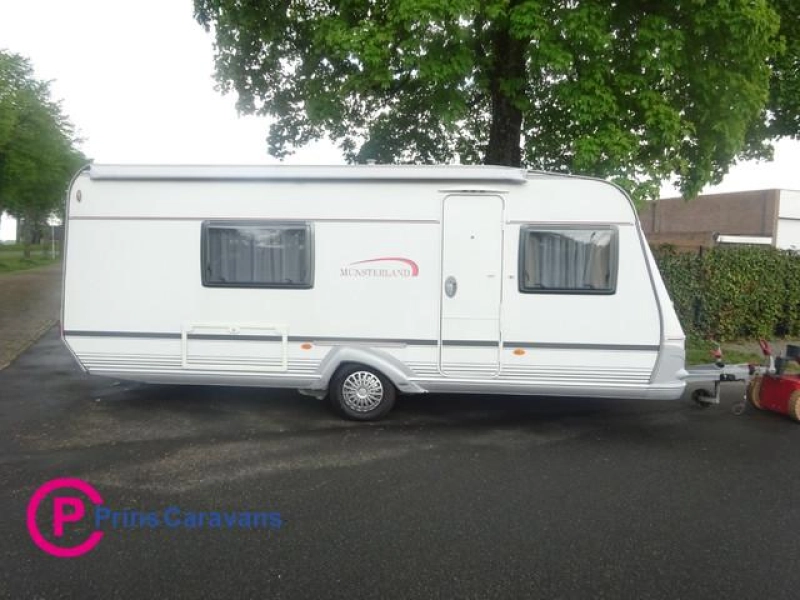 LMC Munsterland 520 HTE  foto: 2