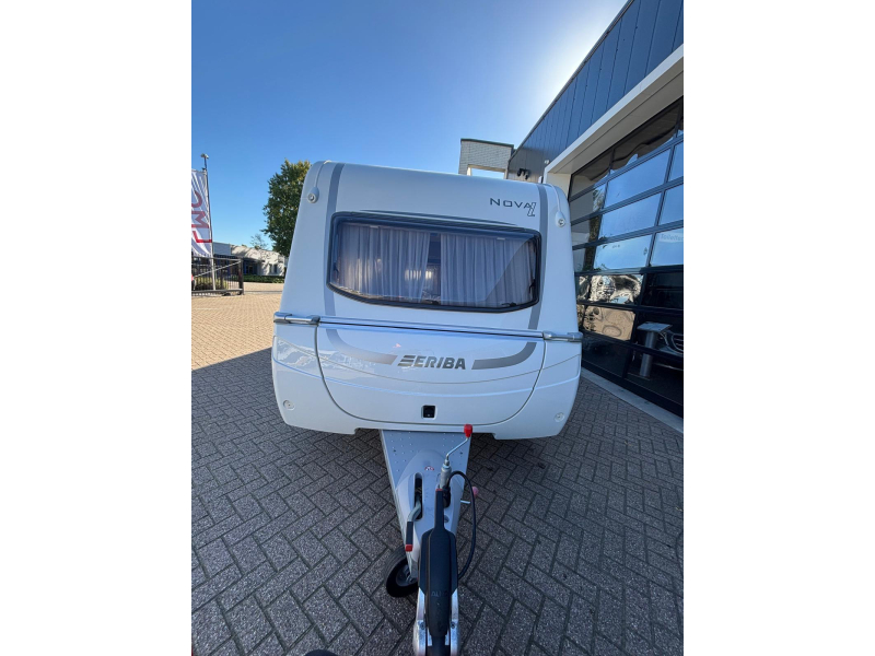 Eriba Nova Light Delight 465 mover, isabella, tent  foto: 23