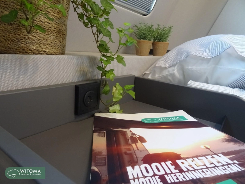 Eriba Novaline 470 Nu met mover voordeel  foto: 6