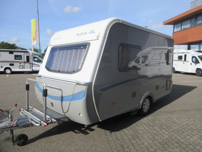 Eriba Nova GL 390 COMPACT MET EINDKEUKEN  foto: 19
