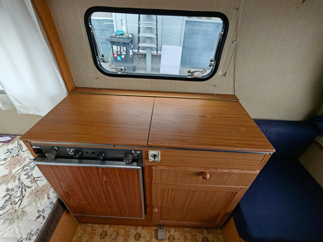 Adria 305 SL retro/vintage foto: 7