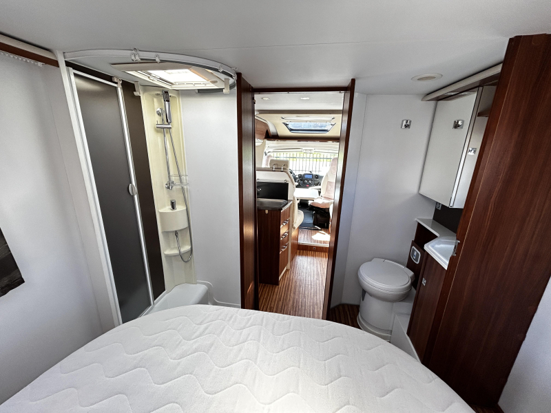 Adria Coral S 690 SC Queensbed/Euro5/2015/7.3m  foto: 8