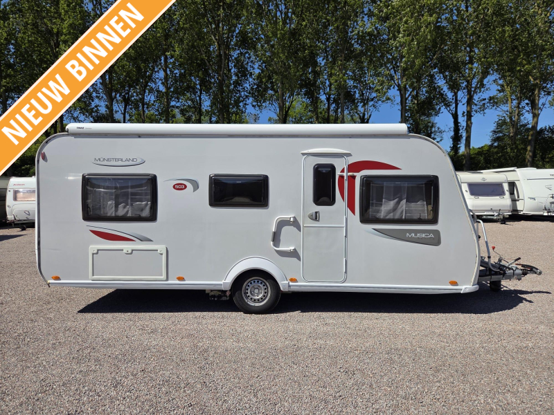 LMC Musica 503 E BOVAG-2025/Luifel/Mover 