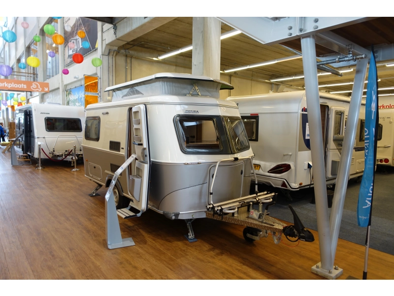 Eriba Touring 420 nieuw, modeljaar 2026 