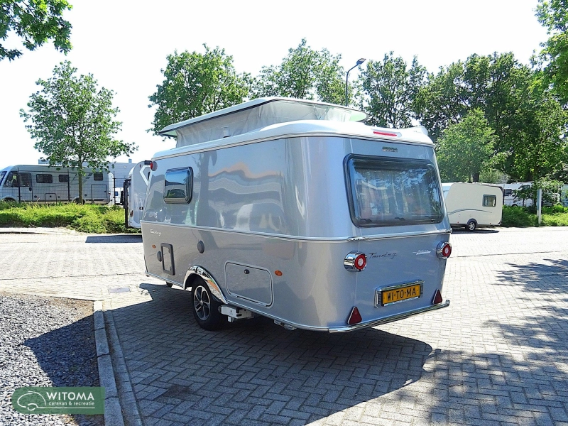 Eriba Triton Silver Edition 430 nieuwste uitvoering !  foto: 15
