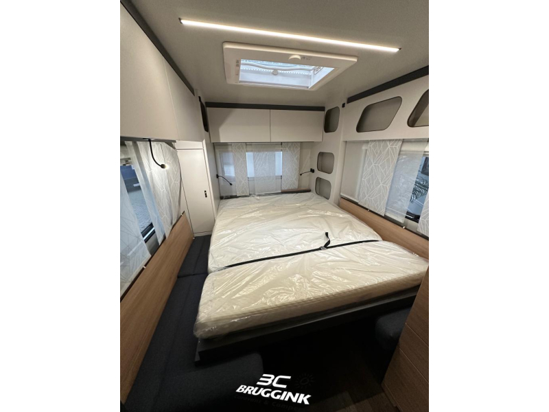 Knaus Yaseo 340 PX ZEER COMPACT!  foto: 5
