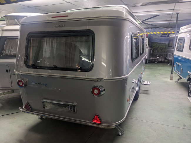 Eriba Touring 620