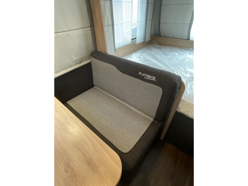 Knaus Sport Platinum 500 QDK STAPELBED-ACTIE MODEL  foto: 9