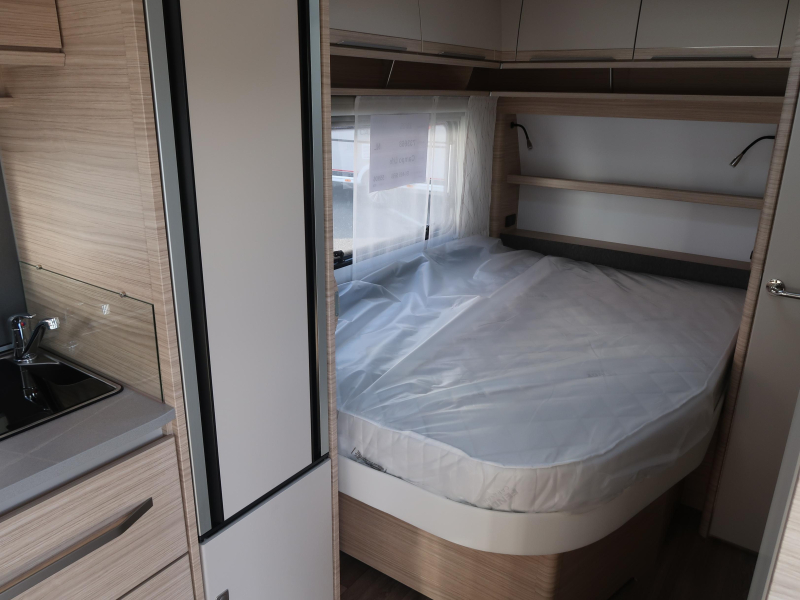 Fendt Bianco Selection 465 SFB FRANS BED EN RONDZIT  foto: 14