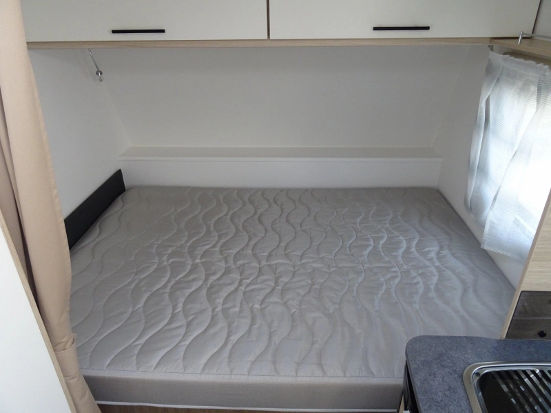 Caravelair Alba 390 licht gewicht uitvoering!  foto: 9