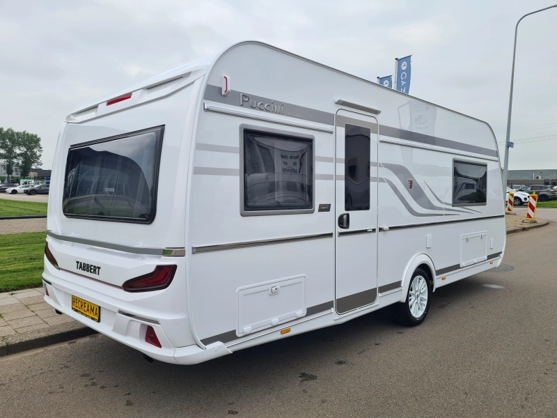 Tabbert Puccini 550 E Finest Edition  foto: 1