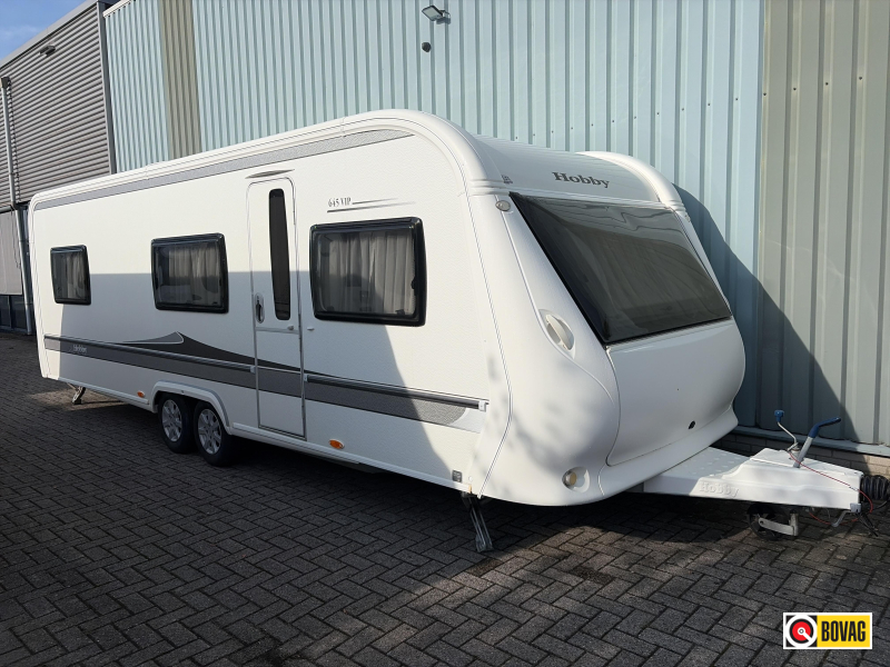 Hobby Vip 645 Voortent  foto: 0