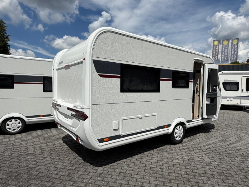Hobby De Luxe 460 LU MODEL 2027 
