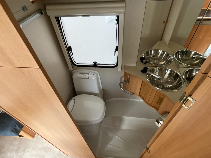 Trigano Silver 380 MOVER-VOORTENT-LUIFEL  foto: 6