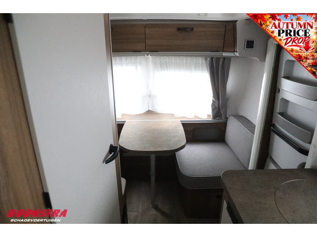 Eriba Touring 430 **NIEUW/NEU** Luifel Dwarsbed LMV foto: 13