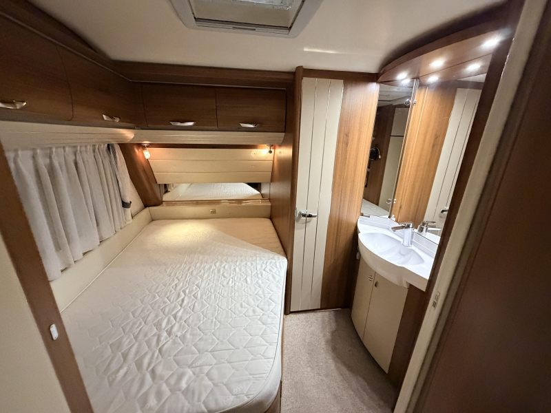 Hobby Premium 460 UFE BJ13, Mover, Tent, LUXE  foto: 9