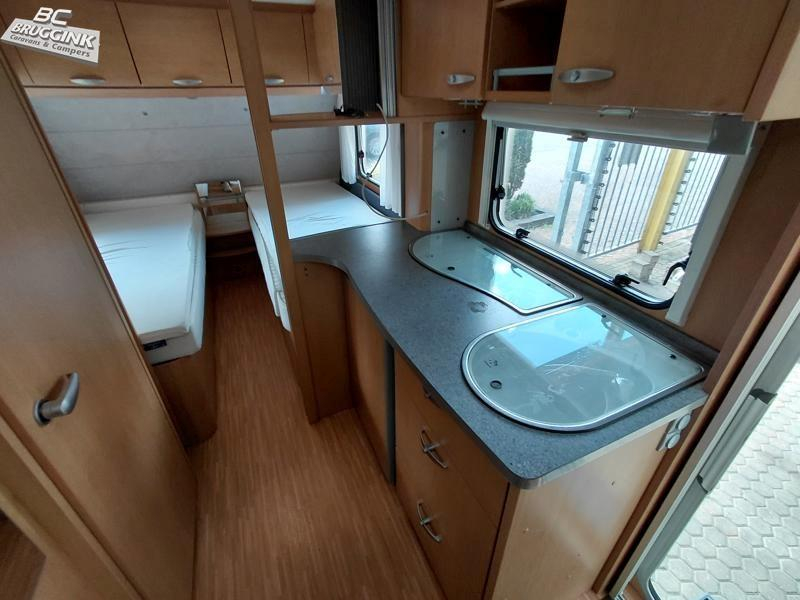 Knaus Sudwind 500 EU - CASSETTELUIFEL - MOVER  foto: 7