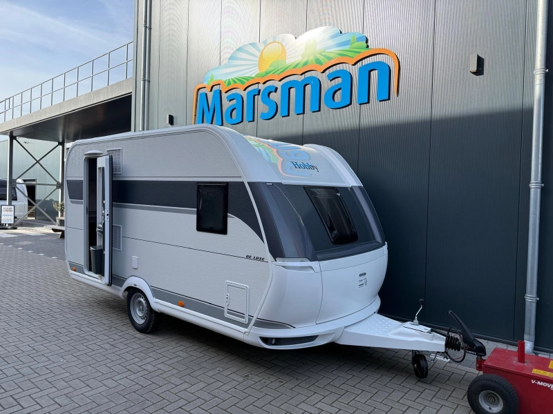 Hobby De Luxe 400 SFE Nieuw | Actie model 2026  foto: 2