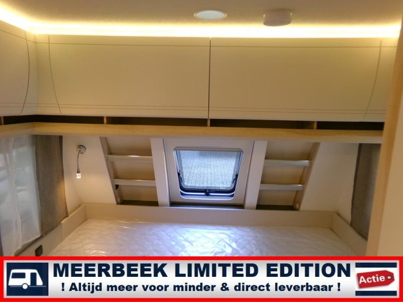 Hobby De Luxe 490 KMF 2027 NIEUWSTE MODEL !  foto: 7