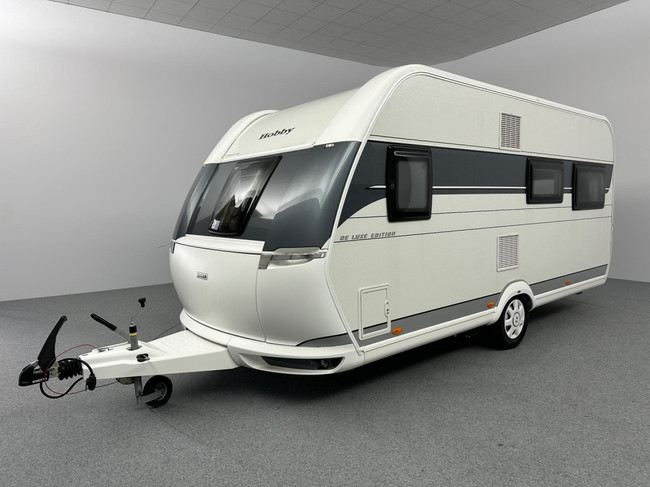 Hobby De Luxe Edition 460 Ufe foto: 13