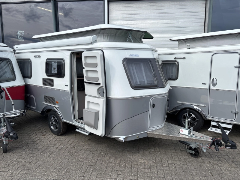 Eriba Touring 542 Urban Memphis  foto: 1