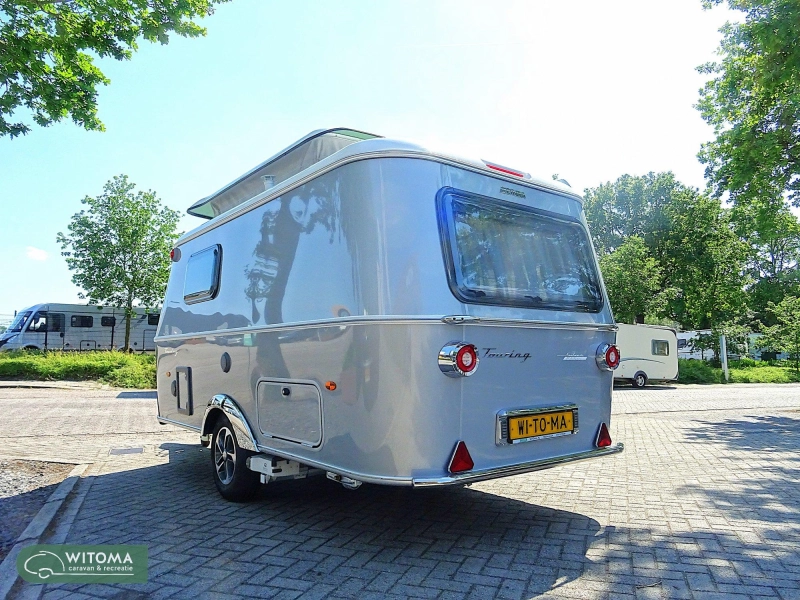 Eriba Triton Silver Edition 430 nieuwste uitvoering ! 