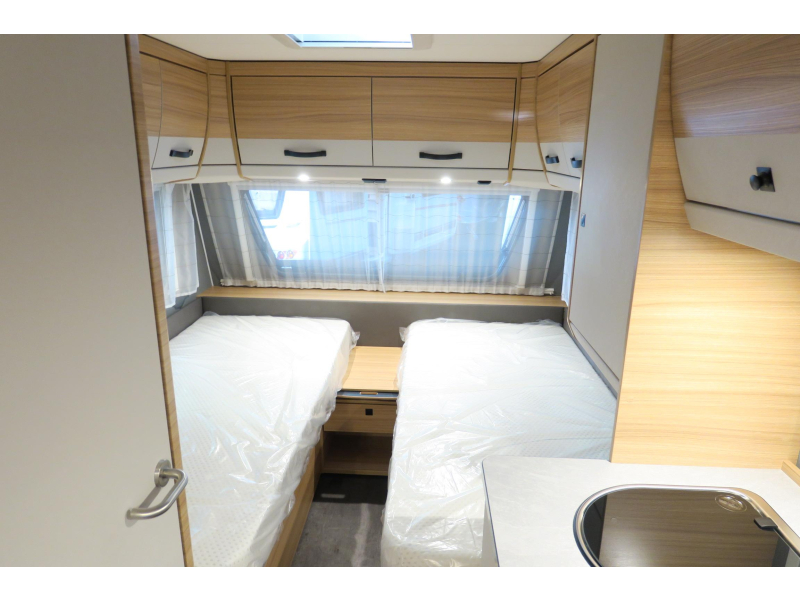 Dethleffs Summer Edition 460 EL AIRCO+VLOERVERWARMING  foto: 3