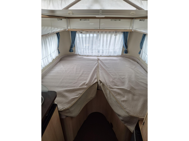 Eriba Touring Troll 542 60 Edition Enkele bedden  foto: 12