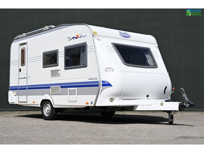 Hobby De Luxe Easy 440SF hoofdfoto: 1