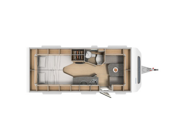 Eriba Nova Light 442
