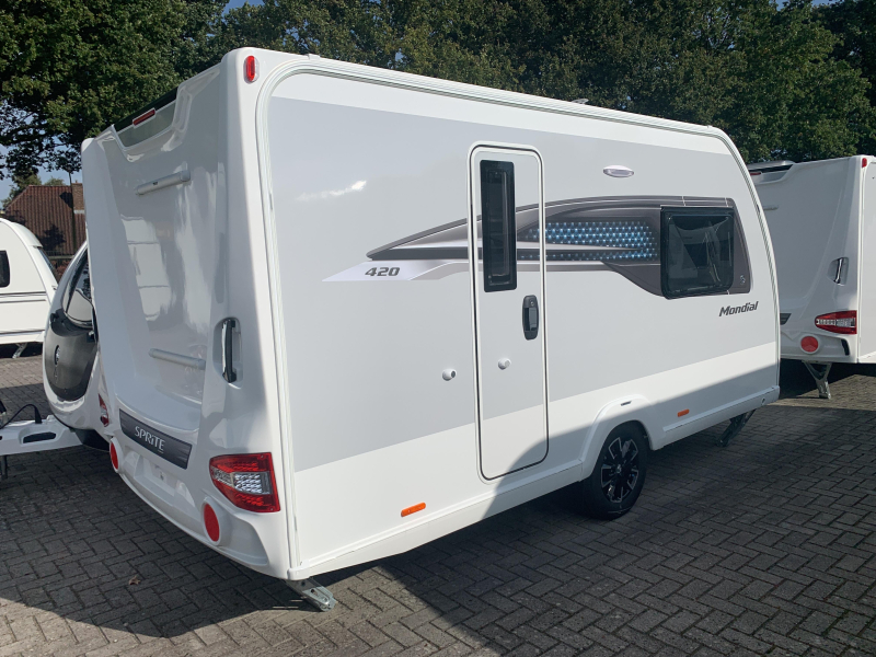 Sprite Mondial 420 SE Model 2026 