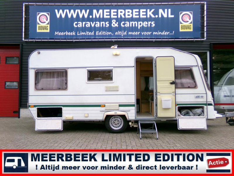 Chateau Cantara 495 +MOVER +VOORTENT +RESWIEL 