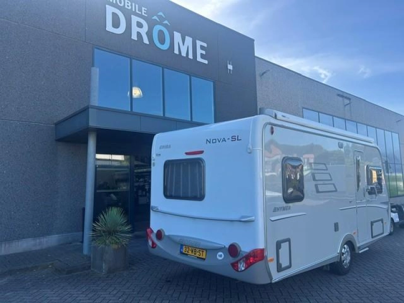 Eriba Nova SL 465 MOVER+VOORTENT+LUIFEL 