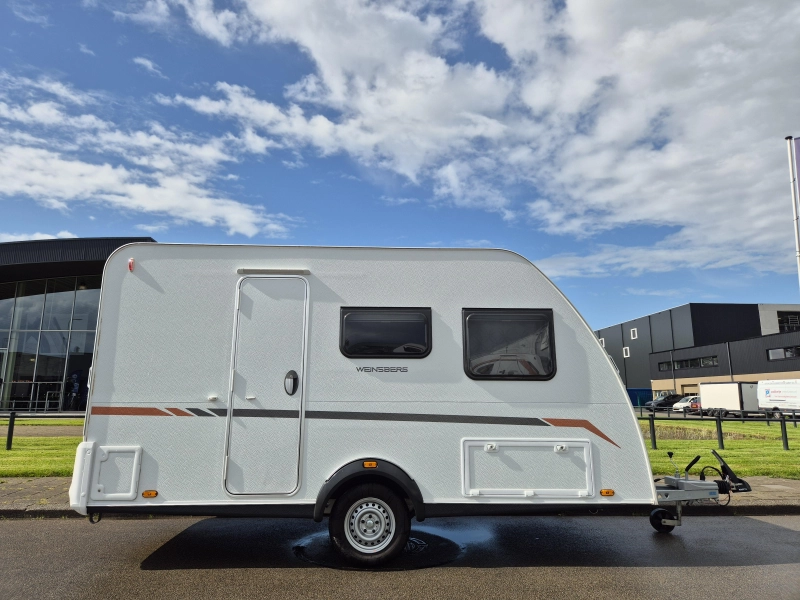 Weinsberg CaraCito 390 QD 