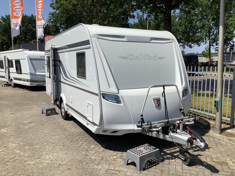 Tabbert Da Vinci 490 TD Mover/vloerverwarming  foto: 1
