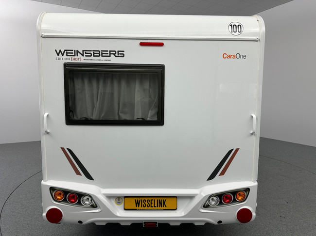 Weinsberg 390 QD CaraOne EDITION (HOT) foto: 22