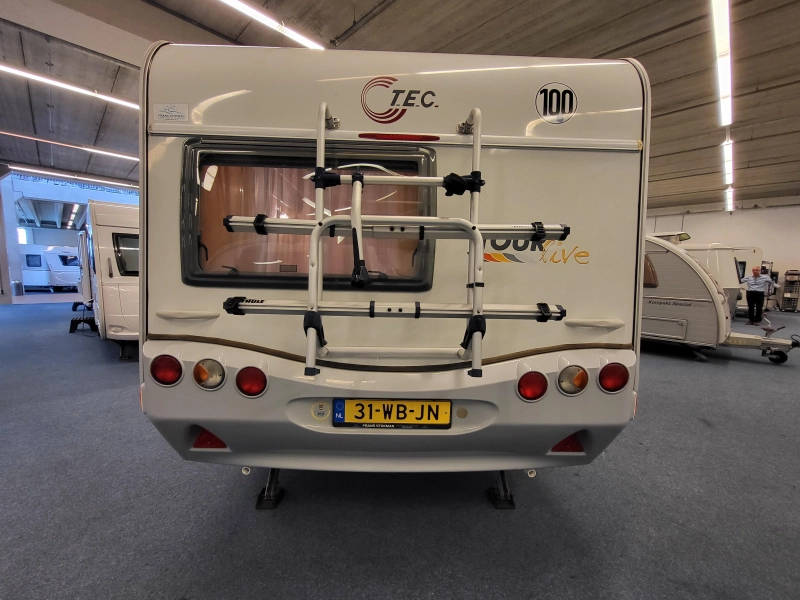 TEC Tour Live 400 DB Mover en voortent 