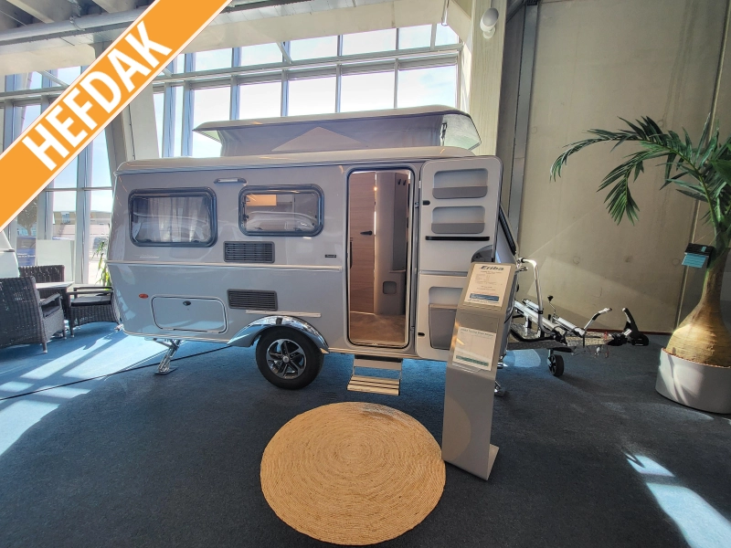 Eriba Touring Silver Editie 430 actiepakket  hoofdfoto: 1