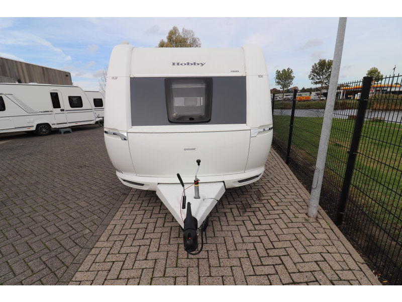 Hobby Maxia 585 UL Airco/mover/luifel/ Vol!  foto: 1