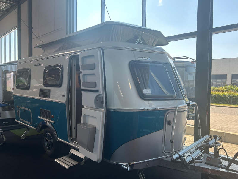 Eriba Touring Troll 542 Laatste 542 Legend 