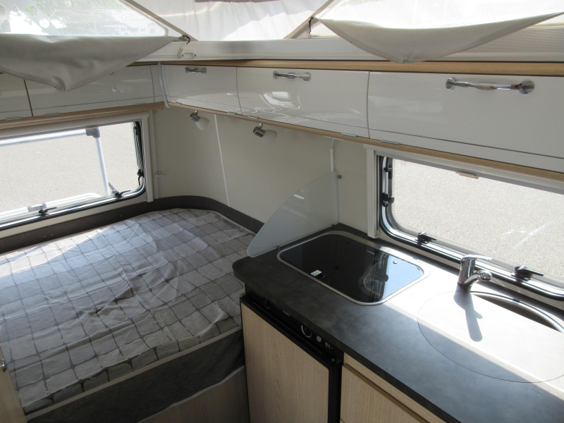 Eriba Touring - 60 Edition 310 GT MOVER EN UNICO VERONA  foto: 4