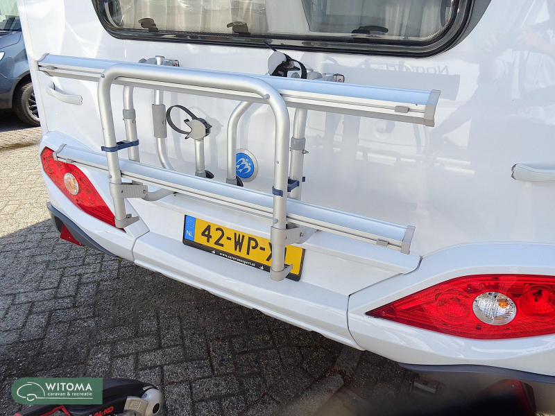 Knaus Sport 450 FU SALE mooi compleet  foto: 17