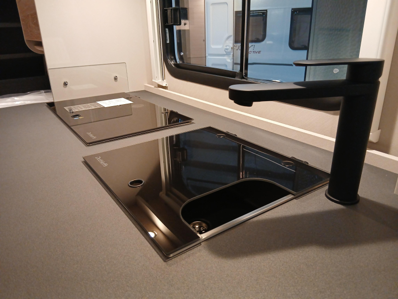 Dethleffs Camper 460 EL  foto: 6