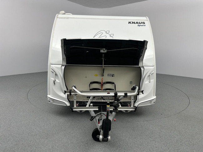Knaus Sport 550 FSK Silver Selection foto: 21