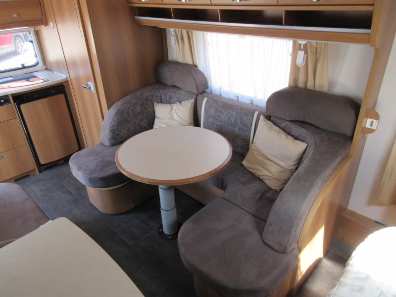 Dethleffs Nomad 540 DBM ALS NIEUW/ MOVER / LUIFEL  foto: 7